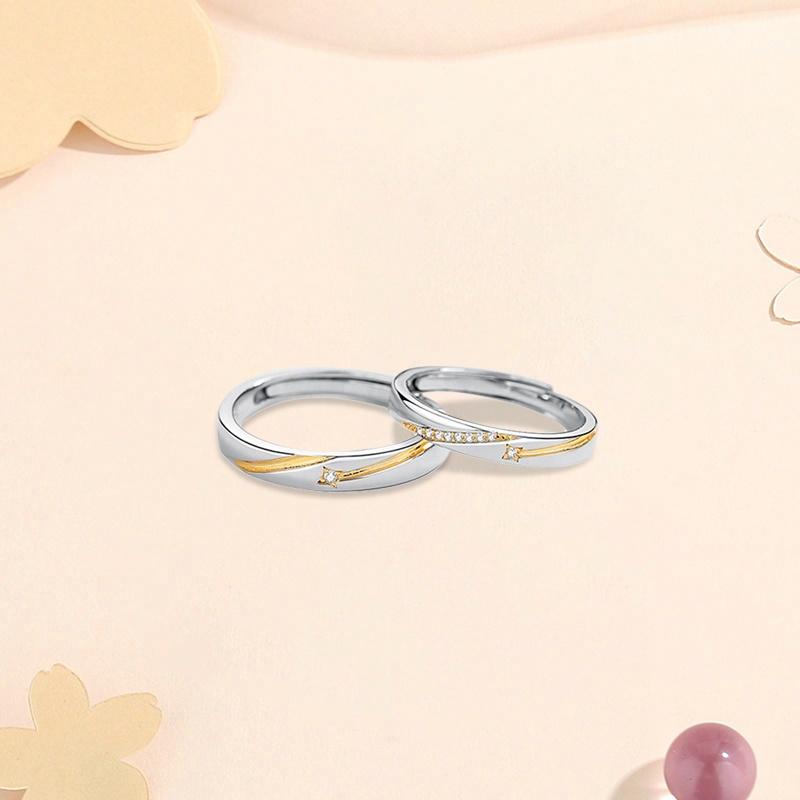 RINGLOVE ins 925