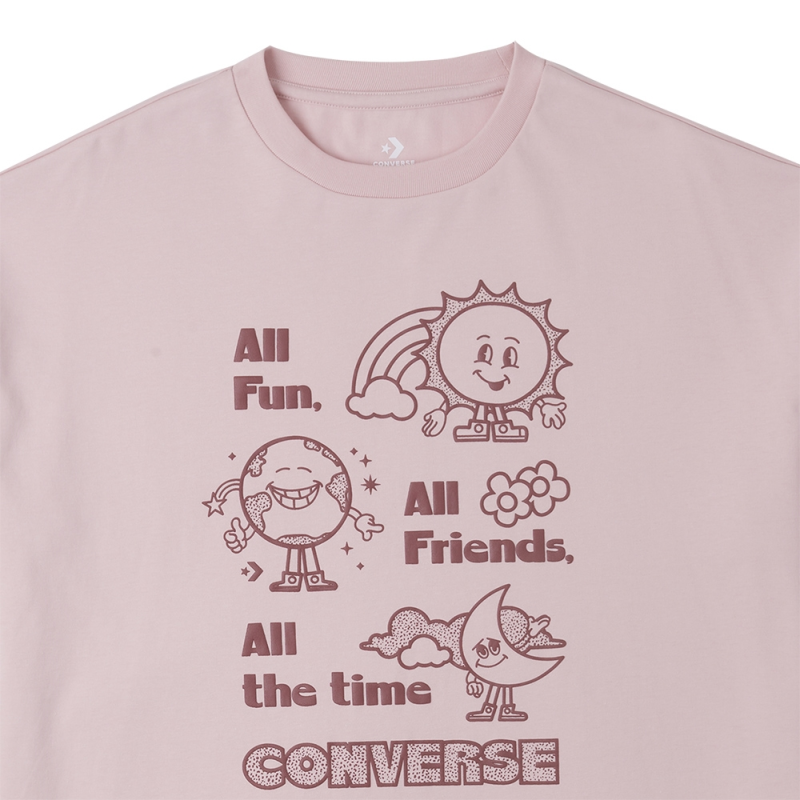 Converse T