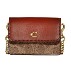 COACH Flap 10 C