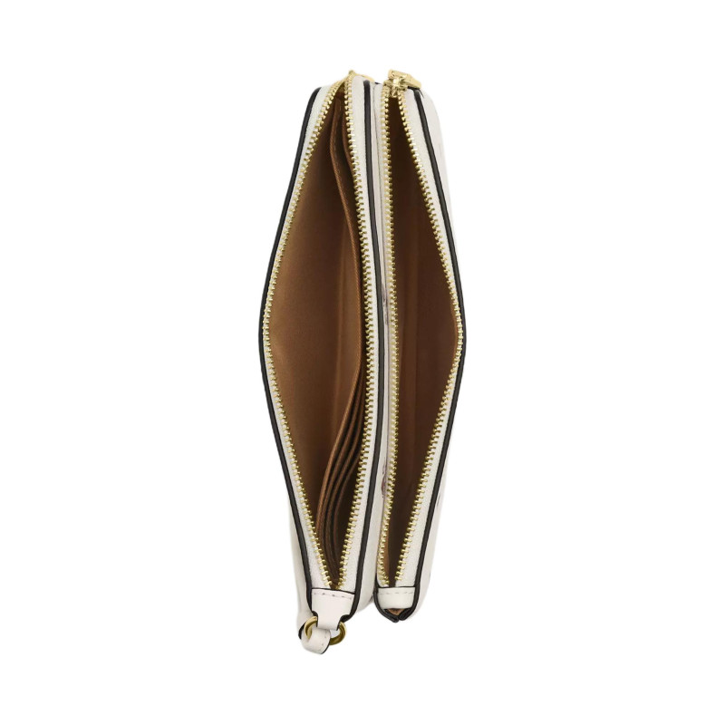 COACH Double Zip Wallet