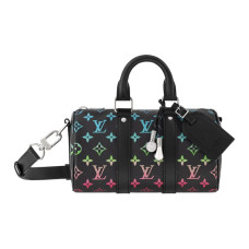 LOUIS VUITTON keepall 25
