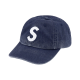 Supreme Week 2 Pigment Print S Logo 6-Panel