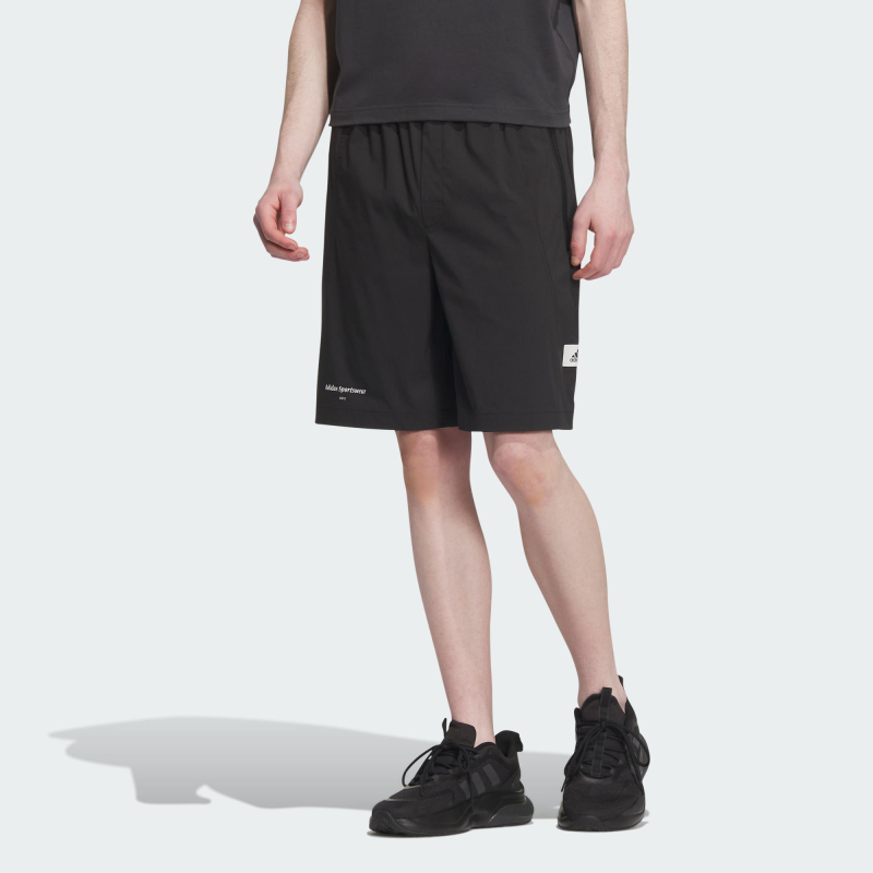 adidas Sportswear Lounge 12 Shorts Logo