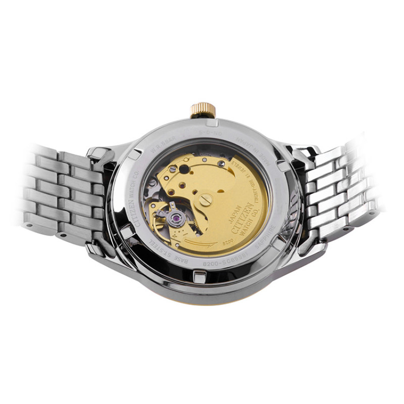 CITIZEN 50 40mm NH7504-52A