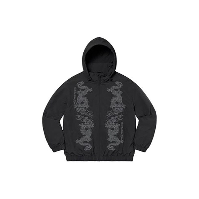 Supreme SS21 Week 15 Dragon Track Jacket