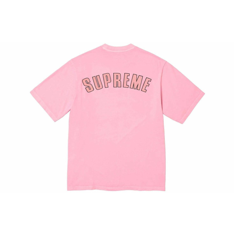 Supreme SS24 WEEK3 CRACKED ARC SS TOP T