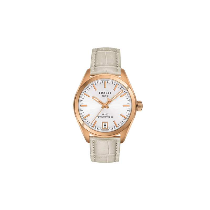 TISSOT 100 33mm T101.207.36.031.00