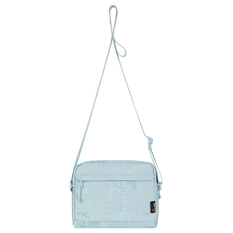 Supreme SS19 Shoulder Bag Ice