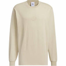 adidas originals LONG SLEEVE TOP WASHED logoT