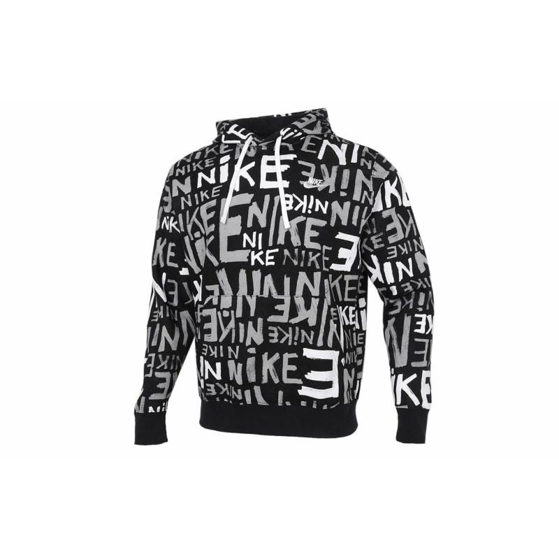Nike As M Nsw Club Po Bb Hoodie Hoa