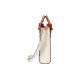 GUCCI Diana Logo Tote