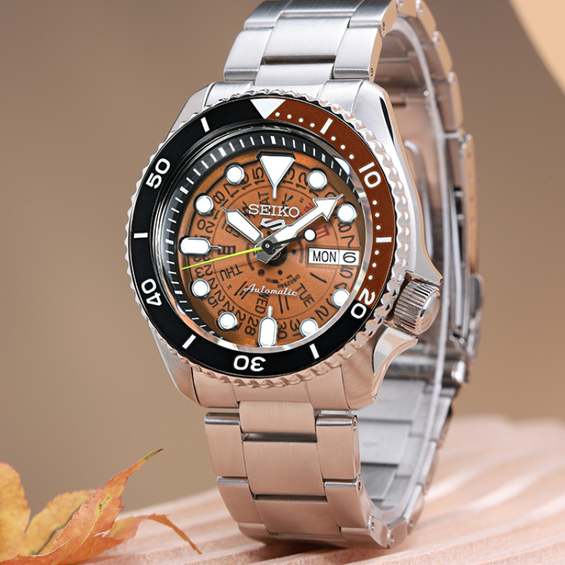 SEIKO SEIKO5 SRPJ47K1