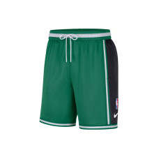 Nike Men's Boston Celtics Green Dri-Fit Pregame Shorts