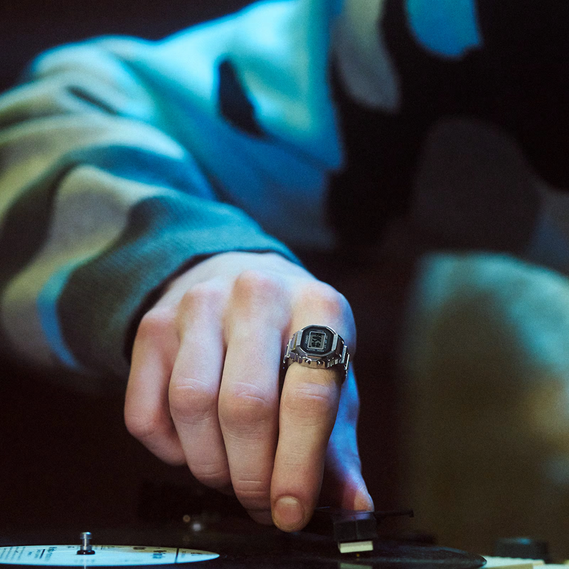 CASIO
