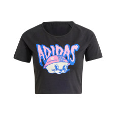 adidas originals Bunny Graphic Baby Tee LogoT