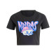 adidas originals Bunny Graphic Baby Tee LogoT