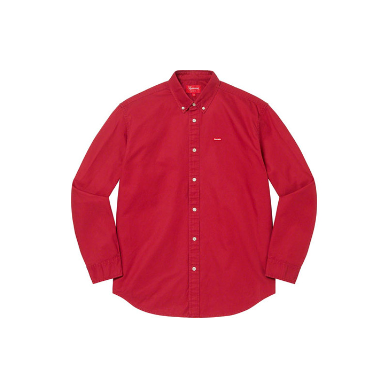 Supreme FW22 Week 1 Small Box Shirt