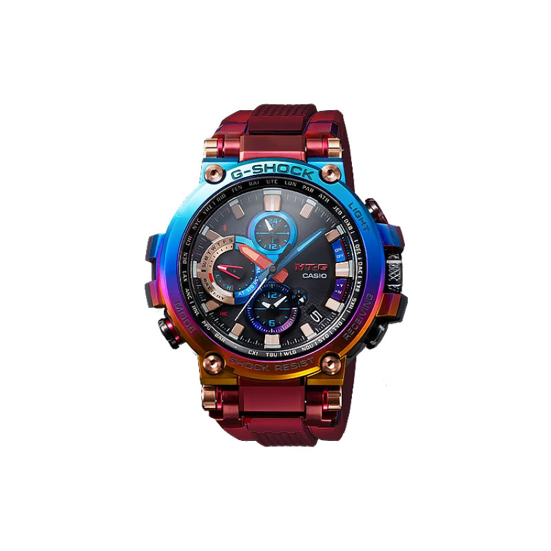G-SHOCKG-SHOCK MTG MTG-B1000VL-4A