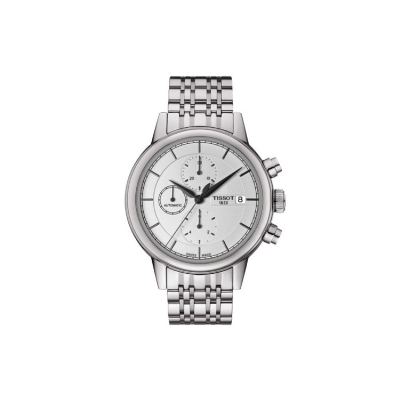 TISSOT 42.3mm T085.427.11.011.00