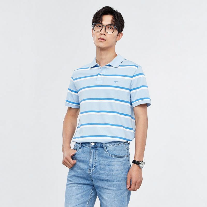 SEPTWOLVES Polo