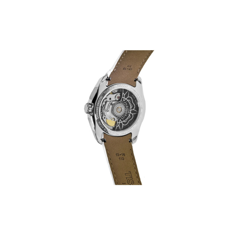 TISSOT 32mm T035.207.16.031.00-silvery