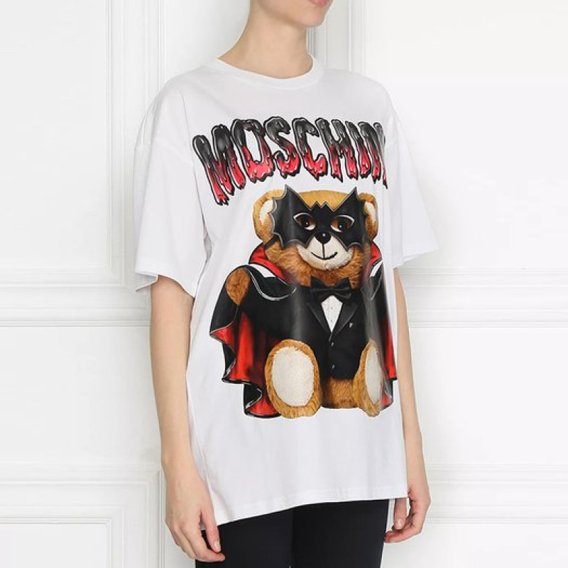 MOSCHINO SS21 T