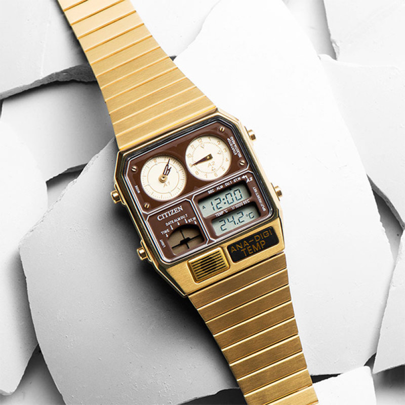 CITIZEN 32*36mm JG2103-72X