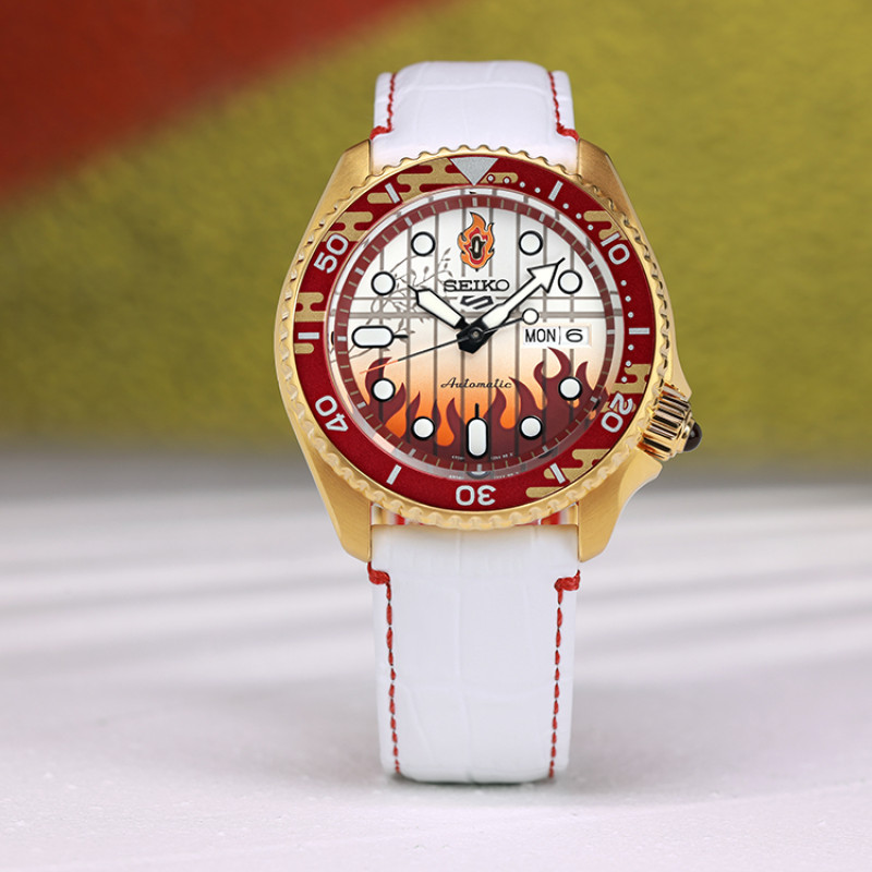 SEIKO 5 IP SRPJ28K1