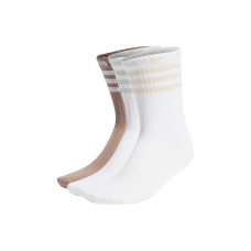 adidas CREW SOCKS 3 PAIRS 3