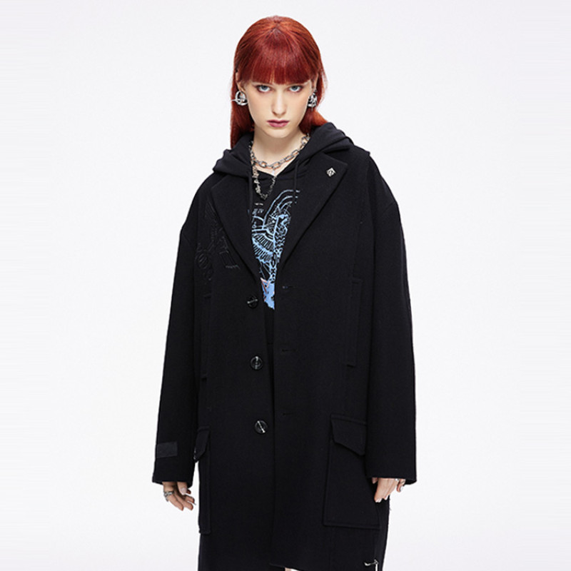 Boy London FW21 Logo