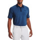 Under Armour Playoff 2.0 Heather Polo