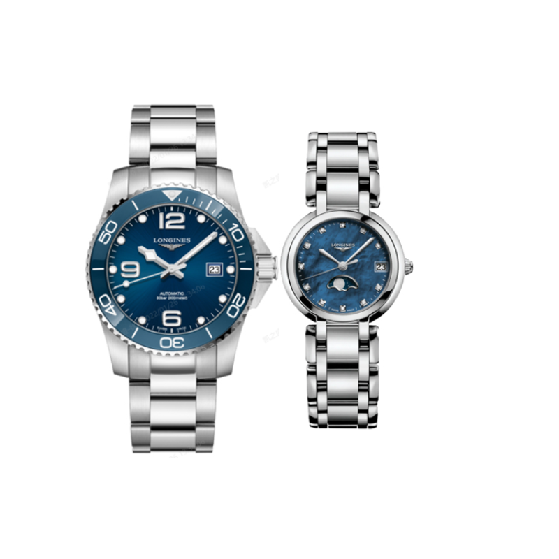 LONGINES 300 L3.781.4.96.6+L8.115.4.98.6
