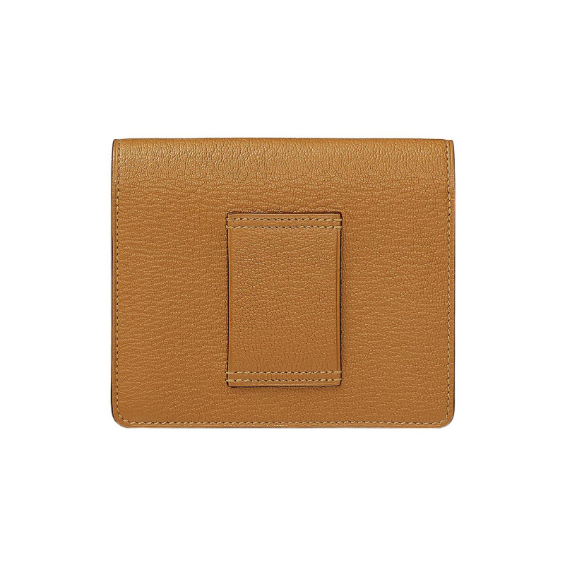 HERMES Roulis Slim 28 Caramel