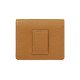 HERMES Roulis Slim 28 Caramel