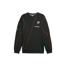 PUMA x BMW MMS GARAGE CREW CREW NECK Logo