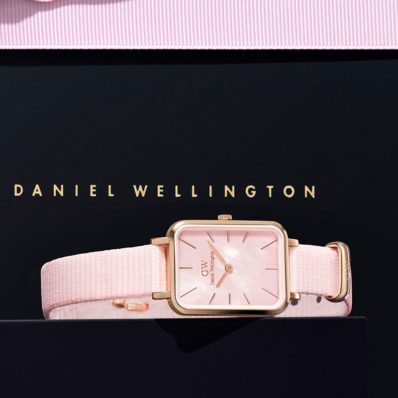 Daniel WellingtonQUADRODW 20mm*26mm DW00100509