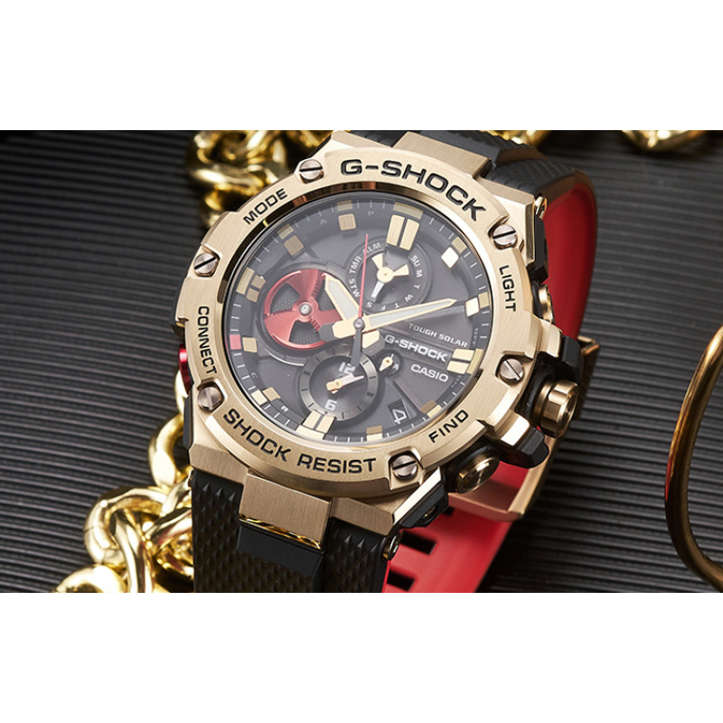 G-SHOCK GST-B100RH-1APR