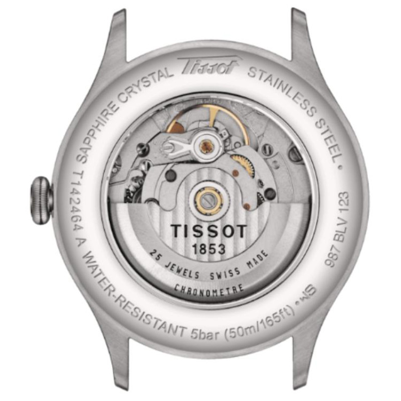 TISSOT 50 39mm