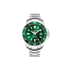 STUHRLING 42mm 3950Agreen