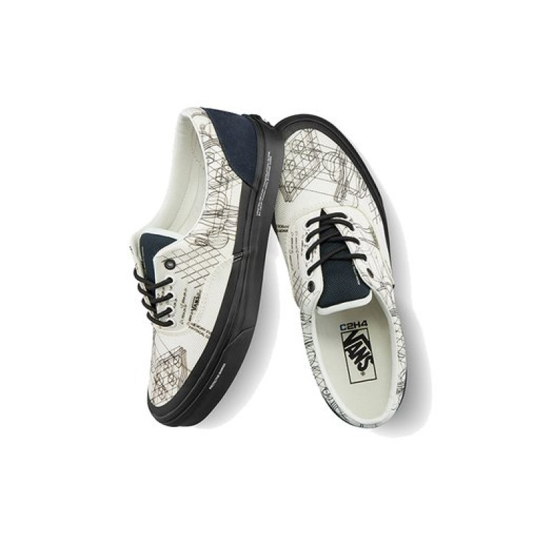 C2H4 x Vans Era
