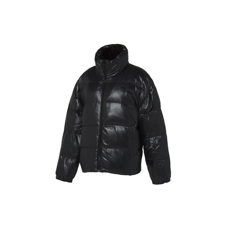 Puma Glossy Short Down Jkt W