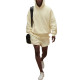 Fear of God Essentials FW22 Essentials Hoodie Egg Shell
