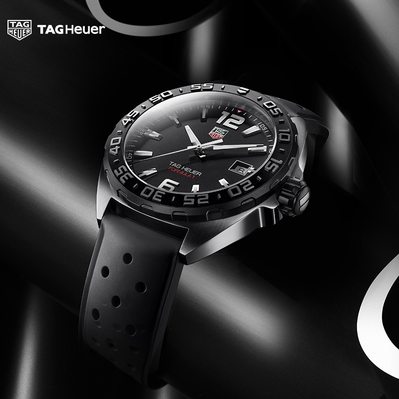 TAG HEUERF1 41mm WAZ1110.FT8023
