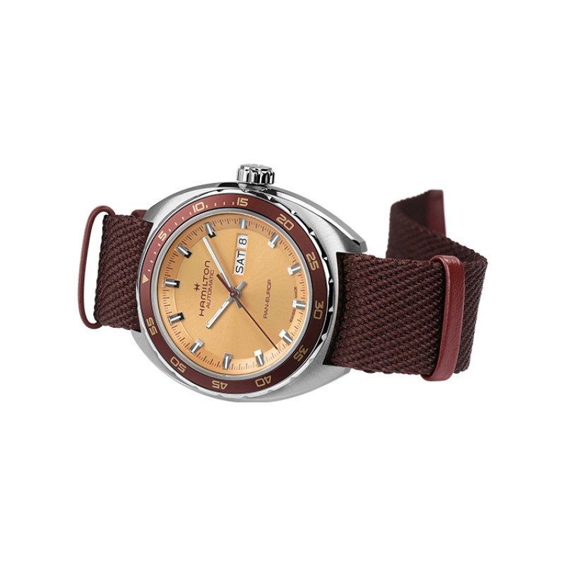 HAMILTON 42mm H35435820