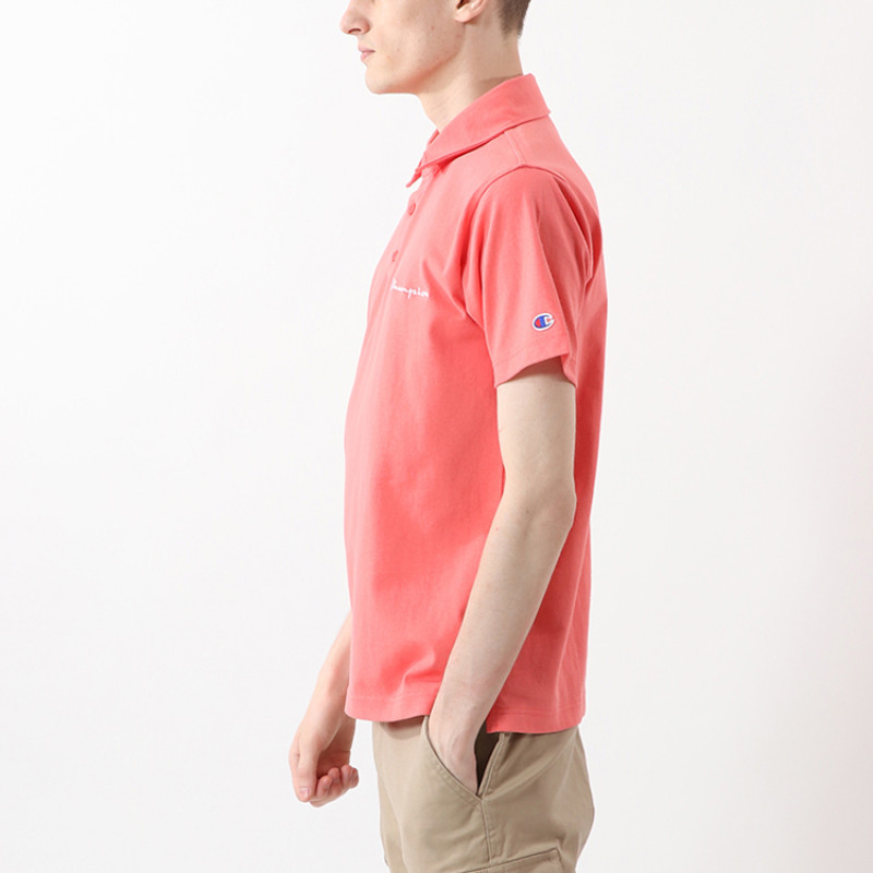 Champion SS20 Logopolo