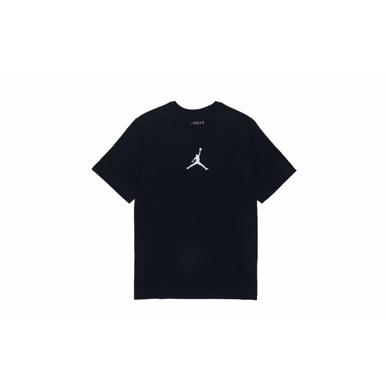 Jordan Dfct Ss Crew YXYY LogoT