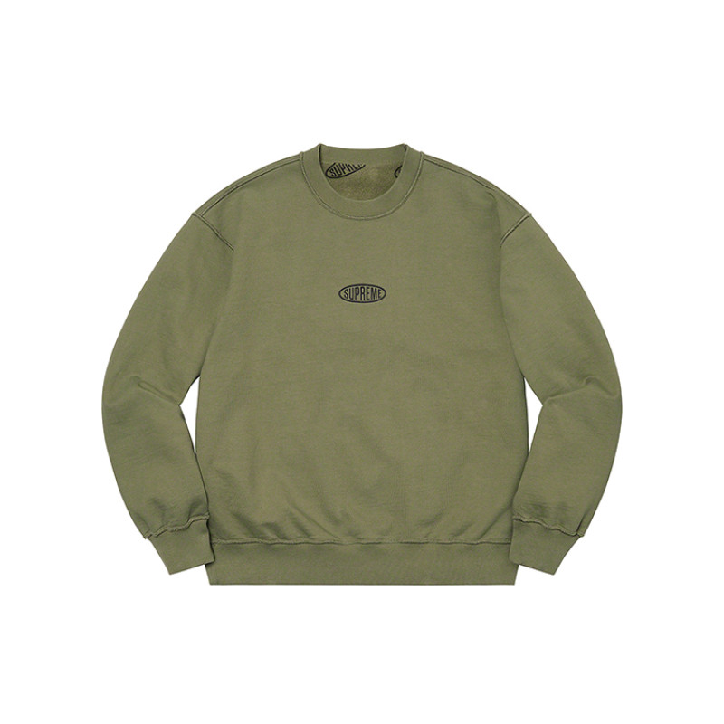 Supreme SS21 Week 15 Liner Crewneck