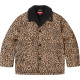 Supreme FW24 WEEK12 Kindermann Uncut Corduroy Car Coat