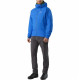 Arcteryx Beta SL Hybrid Jacket Logo