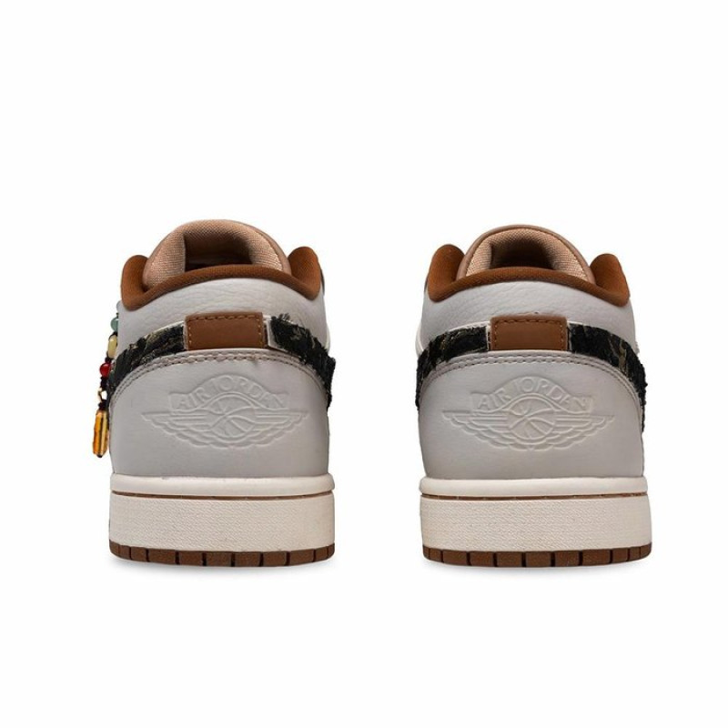 Jordan Air Jordan 1 Low SE 'Hemp Light British Tan'